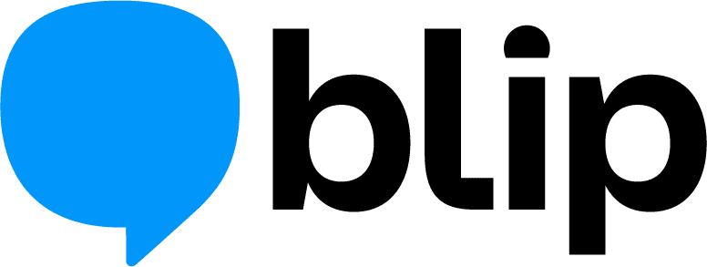 Logotipo Blip