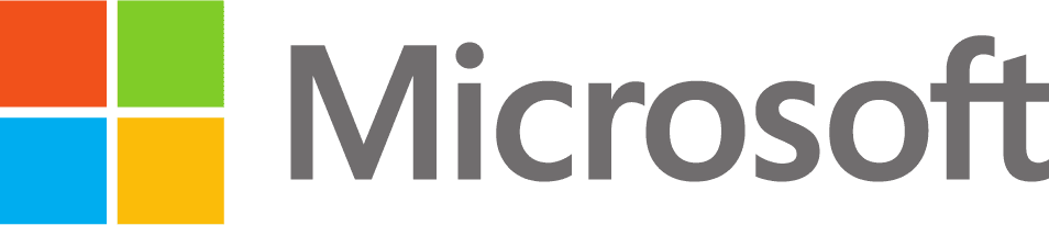 Logotipo Microsoft