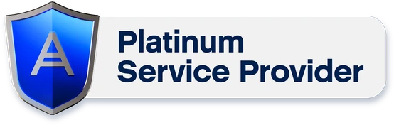 Acronis Platinum Service Provider