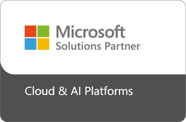 Microsoft Solutions Partner for Cloud & AI Platforms
