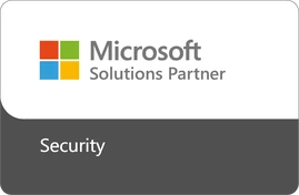 Microsoft Solutions Partner for Security